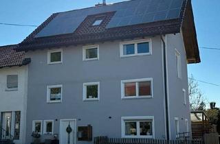 Einfamilienhaus kaufen in 89358 Kammeltal, Kammeltal - Großzügiges Einfamilienhaus mit viel Platz und kleinem Garten