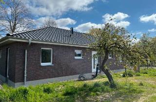 Haus kaufen in 19217 Rehna, Rehna - Ohne Maklergebühr! Großzügiger Bungalow