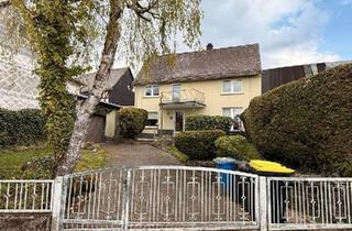 Einfamilienhaus kaufen in 35435 Wettenberg, Wettenberg - Einfamilienhaus mit Burgblick