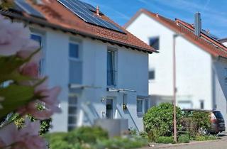 Haus kaufen in 71287 Weissach, Weissach - Gepflegtes Reihen-Endhaus in Weissach - von privat an privat