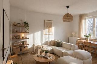 Wohnung kaufen in 13585 Berlin, Berlin - Helle 2-Zimmer-Wohnung, provisionsfrei in Berlin-Spandau