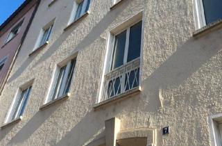 Wohnung kaufen in 96050 Bamberg, Bamberg - Provisionsfreies Rendite-Objekt, 1Z-Whg mit sep. EBK und Bad