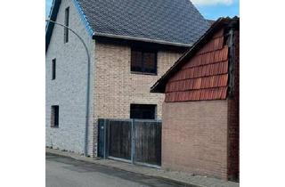 Bauernhaus kaufen in 37434 Gieboldehausen, Gieboldehausen - Ehemaliges Bauernhaus mit Scheune & Hof - ruhige Sackgassenlage