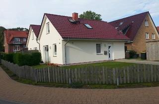 Doppelhaushälfte kaufen in 23946 Ostseebad Boltenhagen, Boltenhagen - Doppelhaushälfte in Boltenhagen 300 Meter zum Strand