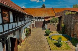 Bauernhaus kaufen in 99947 Bad Langensalza, Bad Langensalza - 4-Seiten Hof Bauernhof