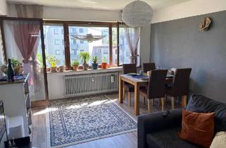 Wohnung kaufen in 72074 Tübingen, Tübingen - 2-Zimmer-Wohnung in Tübingen Derendingen