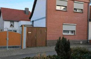 Doppelhaushälfte kaufen in 06464 Frose, Seeland - Familienglück im schönen Frose zu verkaufen