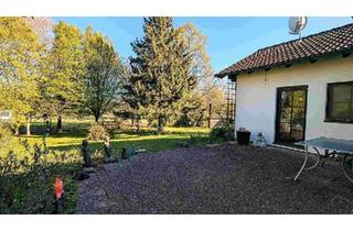 Haus kaufen in 86859 Igling, Igling - Idyllisches Bungalow mit großen Naturgarten