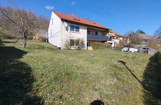 Mehrfamilienhaus kaufen in 96106 Ebern, Ebern - MFH in Ebern mit großem Garten