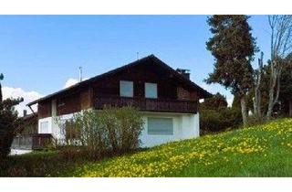 Einfamilienhaus kaufen in 87499 Wildpoldsried, Wildpoldsried - Einfamilienhaus in ruhiger Lage