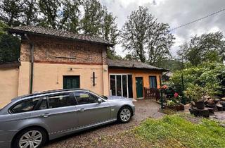 Einfamilienhaus kaufen in 66287 Quierschied, Quierschied - Einfamilienhaus mit Nebengebäuden
