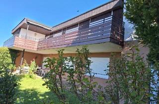 Einfamilienhaus kaufen in 78112 St. Georgen, Sankt Georgen im Schwarzwald - Einfamilienhaus mit Einliegerwohnung