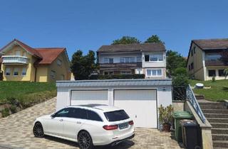 Haus kaufen in 74613 Öhringen, Öhringen - Zweifamilienhaus Öhringen - OT Michelbach a. W.