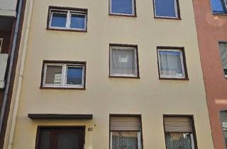 Haus kaufen in 47799 Krefeld, Krefeld - VON PRIVAT-Mehrfamielienhaus mit 4-Parteien in Krefeld