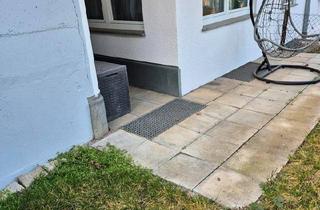 Wohnung kaufen in 71282 Hemmingen, Hemmingen - 1,5 Zimmer Wohnung in Hemmingen mit Terasse und Garten