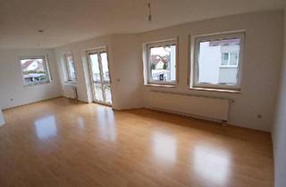 Wohnung kaufen in 88521 Ertingen, Ertingen - Schöne 3 Zimmer Wohnung im 2.OG mit Balkon in Ertingen