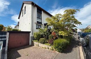 Doppelhaushälfte kaufen in 61440 Oberursel, Oberursel (Taunus) - Attraktive Doppelhaushälfte in Bestlage von Oberursel-Oberstedten