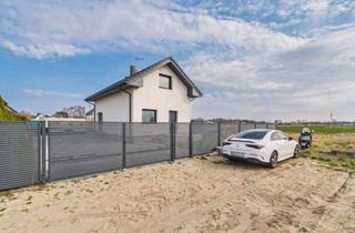 Haus kaufen in 68647 Biblis, Biblis - Neu Haus Ferienhaus in Mielno mit Winter Garten Ost See