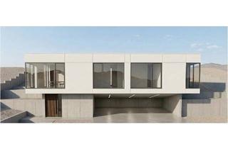 Haus kaufen in 96191 Viereth-Trunstadt, Viereth-Trunstadt - Bauhaus am Hang - kompromisslose Architektur in Perfektion