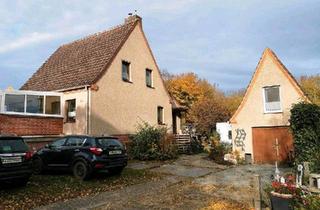 Einfamilienhaus kaufen in 23948 Klütz, Klütz - Einfamilienhaus mit Einliegerwohnung