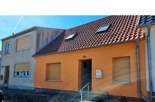 Haus kaufen in 17449 Karlshagen, Karlshagen - 2 Häuser - untrennbar miteinander verbunden! Provisionsfrei !