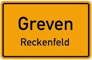 Wohnung kaufen in 48268 Greven, Greven - 3-Zimmer Wohnung in Reckenfeld (Westen)