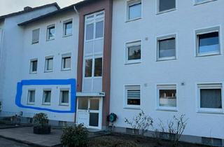 Wohnung kaufen in 33790 Halle, Halle - 3-Zimmer-Eigentumswohnung mit Balkon und Stellplatz
