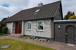 Einfamilienhaus kaufen in 23795 Bad Segeberg, Bad Segeberg - Wahlstedt Einfamilienhaus in ruhiger Lage