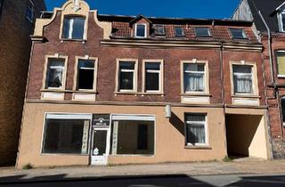 Mehrfamilienhaus kaufen in 24837 Schleswig, Schleswig - Mehrfamilienhaus in Schleswig