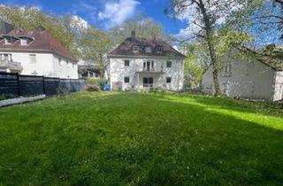 Haus kaufen in 45888 Gelsenkirchen, Gelsenkirchen - Freistehendes 2 bis 3 Parteien Haus großer Garten