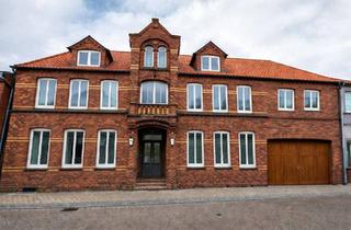 Mehrfamilienhaus kaufen in 21368 Dahlenburg, Dahlenburg - Wohn und Geschäftshaus in der Innenstadt