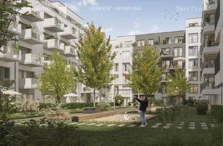 Penthouse kaufen in Wernigeroder Straße 2C-G, 10589 Berlin, Berlin - Über den Dächern der Mierendorff-Insel: Lichtdurchflutetes Penthouse mit 2 Terrassen