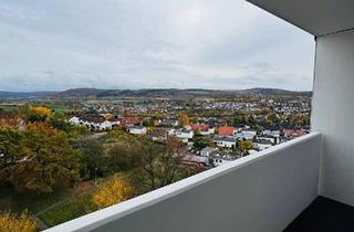 Wohnung kaufen in 34576 Homberg, Homberg (Efze) - Kernsan. 2-ZW mit Fernblick, Aufzug & Stellplatz - bezugsfertig
