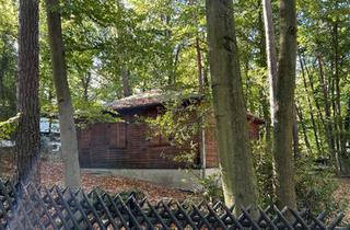 Haus kaufen in 14548 Schwielowsee, Schwielowsee - Idyllischer Bungalow, Ferch, Schwielowsee (Erbbaurecht, 60Jahre)