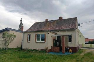 Einfamilienhaus kaufen in 03172 Guben, Guben - Einfamilienhaus mit großer Scheune als Vierseitenhof von Privat