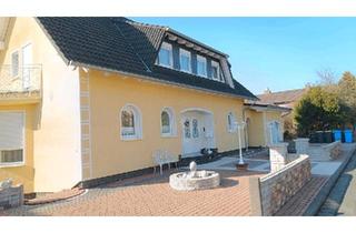 Haus kaufen in 35236 Breidenbach, Breidenbach - Massives Architektenhaus ohne Keller .