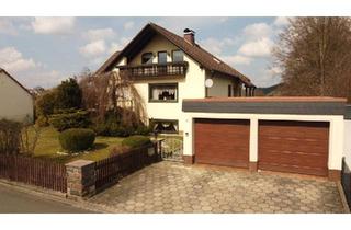 Einfamilienhaus kaufen in 95659 Arzberg, Arzberg - Großzügiges Einfamilienhaus mit Doppelgarage und Werkstatt