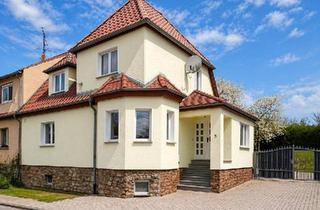 Doppelhaushälfte kaufen in 99095 Erfurt, Erfurt - Einziehen statt renovieren! Sofort bezugsfertiges Familienhaus
