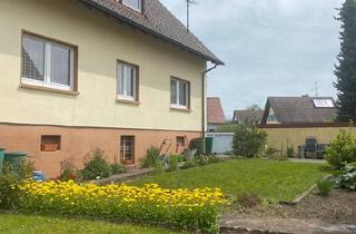 Mehrfamilienhaus kaufen in 78183 Hüfingen, Hüfingen - Mehrfamilienhaus