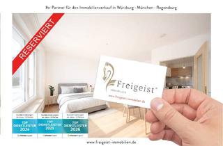 Wohnung kaufen in Paul-Ehrlich-Straße 14, 97218 Gerbrunn, Gerbrunn - *reserviert* 5 Minuten zur Hubland Uni- Studenten- Apartment mit Weitblick und Aufzug