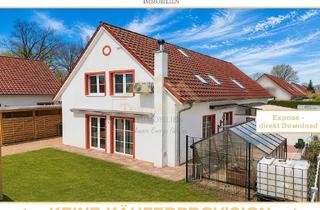 Doppelhaushälfte kaufen in 24568 Kaltenkirchen, Kaltenkirchen - Raus aus der Miete, rein ins Eigenheim - jetzt ist der richtige Zeitpunkt!