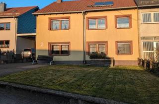 Einfamilienhaus kaufen in 66822 Lebach, Lebach - PROVISIONSFREI: Einziehen & Genießen! 170 m² | Sauna | Grill-Kota