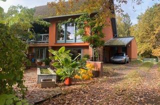 Haus kaufen in 19370 Parchim, Parchim - Zuhause im Urlaub: Architektenhaus am SeeParchim, provisionsfrei
