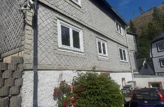 Haus kaufen in 98724 Neuhaus, Neuhaus am Rennweg - Haus in 98724 LauschaThüringen zu verkaufen Bj. 1900