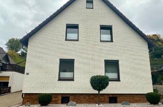 Einfamilienhaus kaufen in 37115 Duderstadt, Duderstadt - Einfamilienhaus mit Doppelgarage & großer Terrasse im OT Fuhrbach