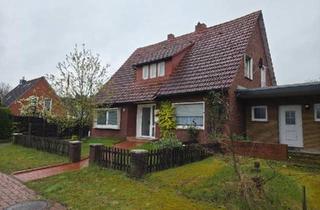 Einfamilienhaus kaufen in 49751 Sögel, Sögel - Einfamilienhaus mit separatem Eigentum im Anbau