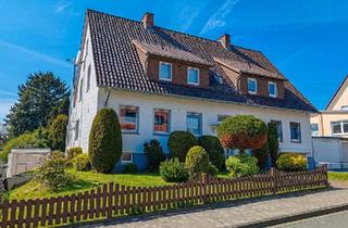 Mehrfamilienhaus kaufen in 37574 Einbeck, Einbeck - Mehrfamilienhaus mit 3 Wohneinheiten in bester Lage von Einbeck