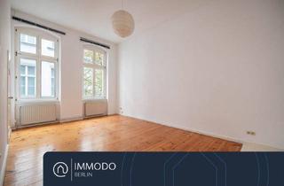 Wohnung kaufen in Straße 70, 10787 Berlin, Berlin - ?? Altbau Traum in ruhiger Seitenstraße - hochwertige 2-Zimmer Wohnung fußläufig zum KaDeWe