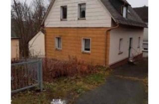 Einfamilienhaus kaufen in 96365 Nordhalben, Nordhalben - Sanierungsbedürftiges EFH mit Potenzial in ruhiger Lage