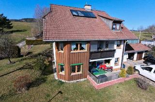Einfamilienhaus kaufen in 79692 Kleines Wiesental, Kleines Wiesental - Großzügiges Einfamilienhaus mit Einliegerwohnung in Sallneck